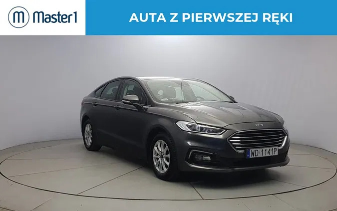 ford mondeo skierniewice Ford Mondeo cena 74850 przebieg: 116024, rok produkcji 2020 z Skierniewice